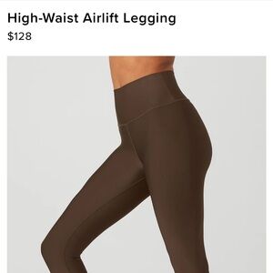 ALO YOGA LEGGINGS